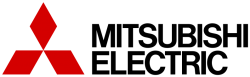 Logo Mishubishi Electric